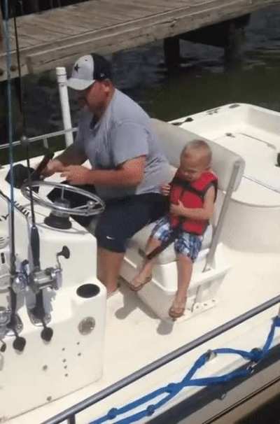 Poor kid