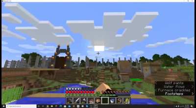 Hekin creepers