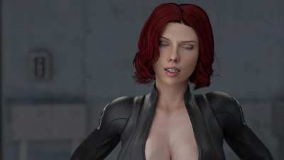 (Black Widow) Draining me AGAIN &amp;amp; AGAINNNN~~