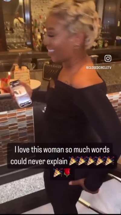 This is bro&rsquo;s own mom 😭