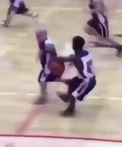Pro basketball