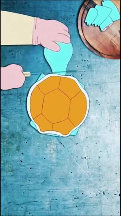 hmmm sopa de squirtle