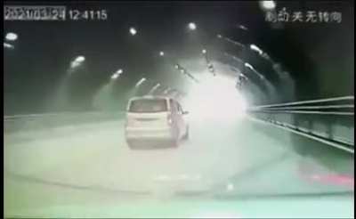 uneventful drive