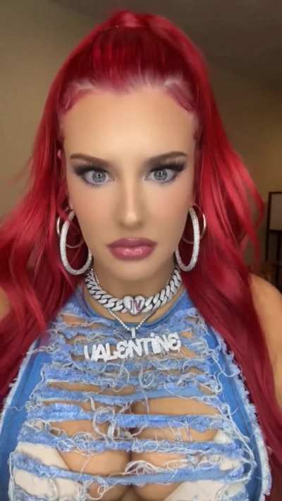 Justina Valentine
