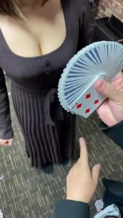 Magic tricks