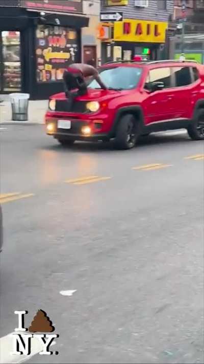 &eth;&shy;Just another day in #NYShitty&eth;&frac12;&eth;&copy;