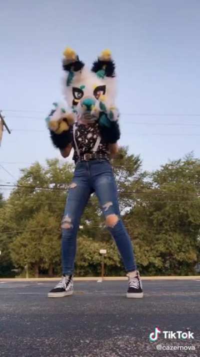 I created a Tiktok to find cringe after the loss of tiktokcringeanarchy. Will post as i find it