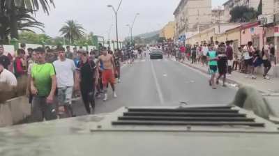 🇪🇸 Pedro: "Everything is back to normal in Ceuta, we kicked a quintillion migrants back to Morocco" - Ceuta: