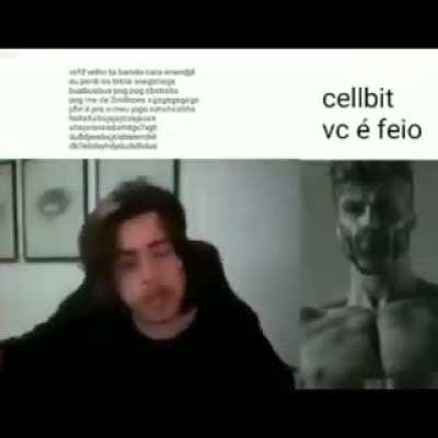 seja chad gabriel monteiro, O B E D I E N C I A
