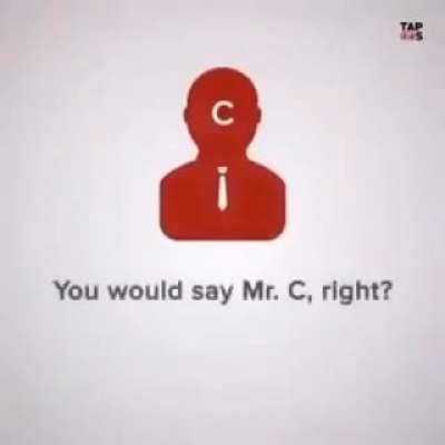 Mr. C'nin o &ccedil;ıkmasını hi&ccedil; beklememiştim...