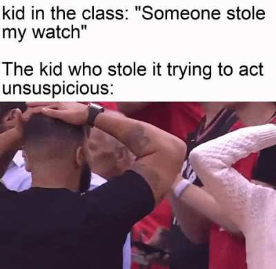 "that's crazy bro"