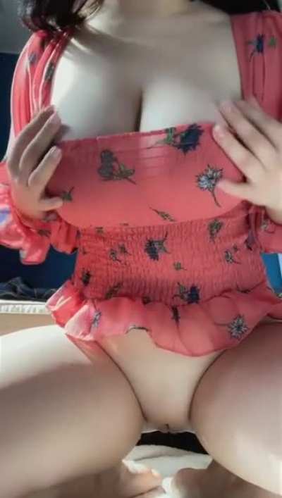 I hope I can bounce on your dick until you cum