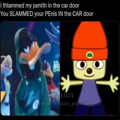 Car door rule