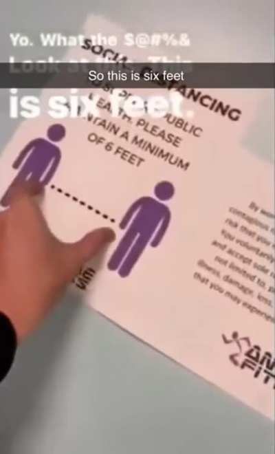 Who&rsquo;s gonna tell him?