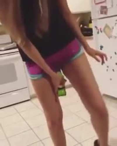 She comes in handy&hellip;