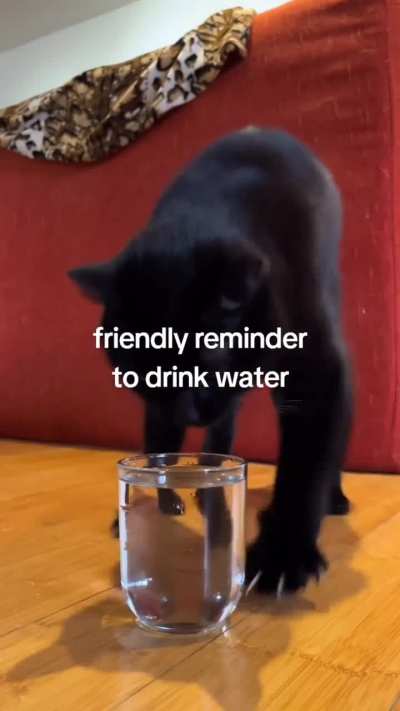 HYDRATED