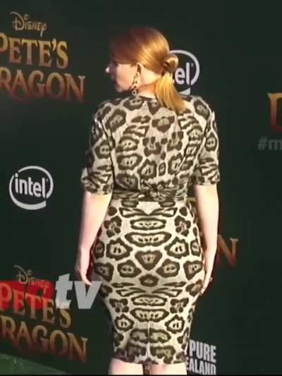 Bryce Dallas Howard - "Pete's Dragon"
World Premiere