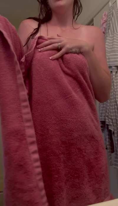 Just the milf next door inviting you to cum inside&hellip;