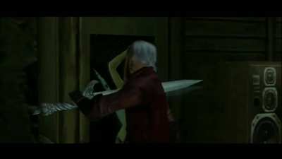 Dante has to ask...