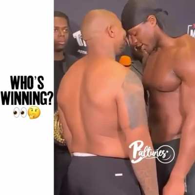 Who&rsquo;s your money on I&rsquo;m putting money on armz I never liked bouncer looks like them annoying dons