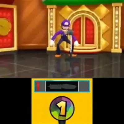 mario moment