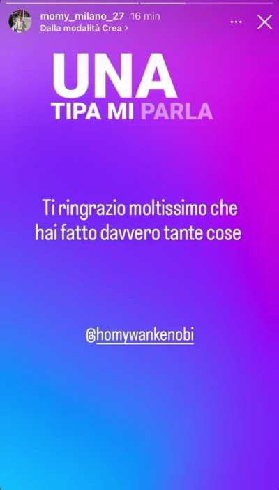 F per Homy&hellip;