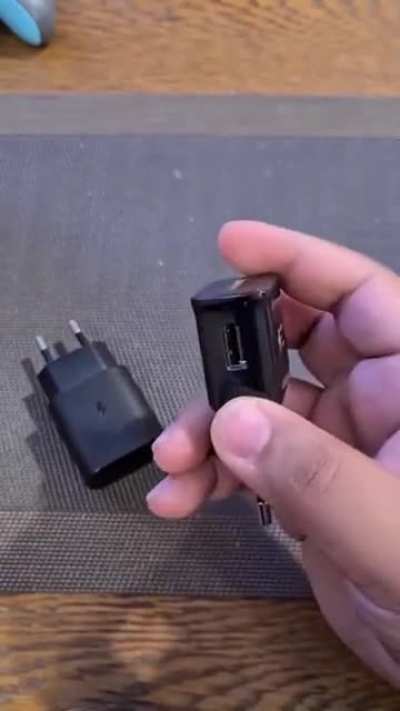 Don't try this at home