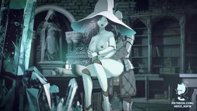 Ranni rewarding the tarnished (Neko_nsfw)