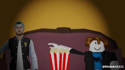 Roblox Fan Fiction