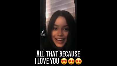 (Long edit) I love you Jenna 😍😍😍