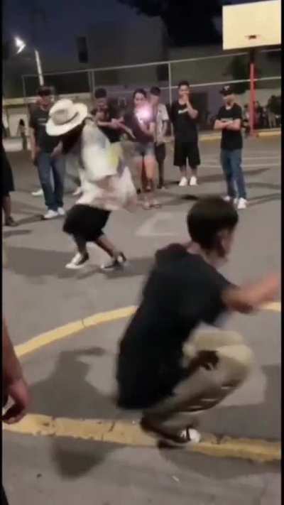 Goofy ahh dance 