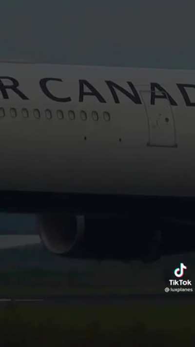 Pilot makes PA on ATC frequency.