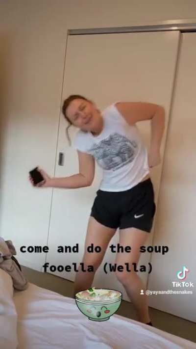 Country in lockdown so I decided to start putting music behind the annoying songs my girlfriend makes up. This one is called Soup Fooella