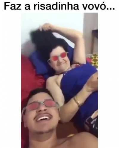 Mlhr do que a risada de ladr&atilde;o