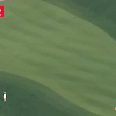 Fore!