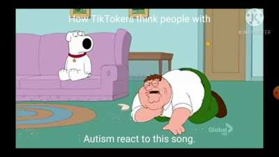 Meta Post (Note: I'm not saying every TikTok user is like this.)
