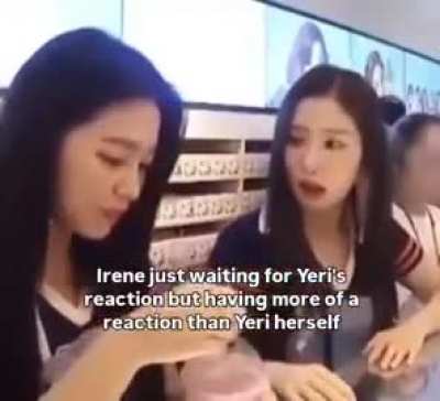 Yeri &amp;amp; Irene