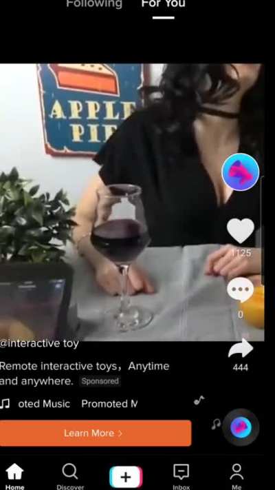 This "toy" being advertised to kids on Tik Tok