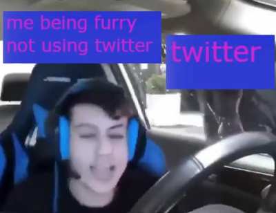 no joke i have not got a twitter accont