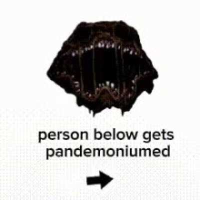 Whos gonna get pandemonium?