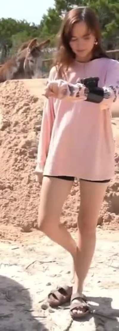 Beautiful legs