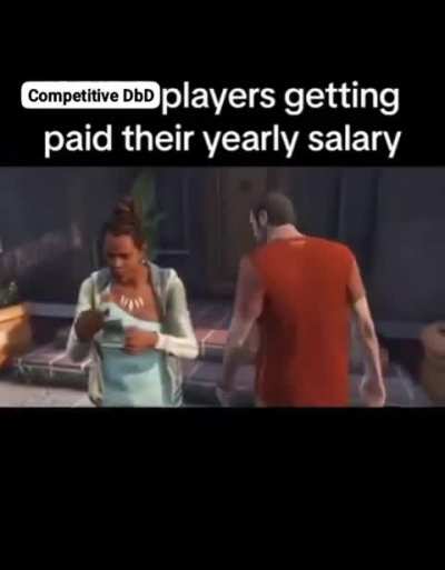 Get an actual job