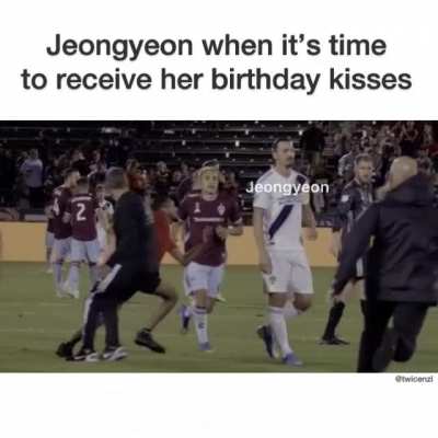 Run Jeongyeon Run