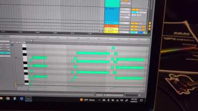 Piano Roll playing the wrong notes