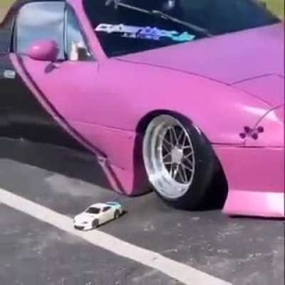 Is that a supra?