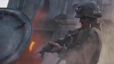 War never changes