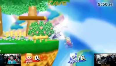 holesome smash bros