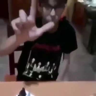 Estuvo weno el cumplea&ntilde;os