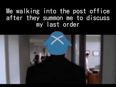 Why is the office full of FBI agents?