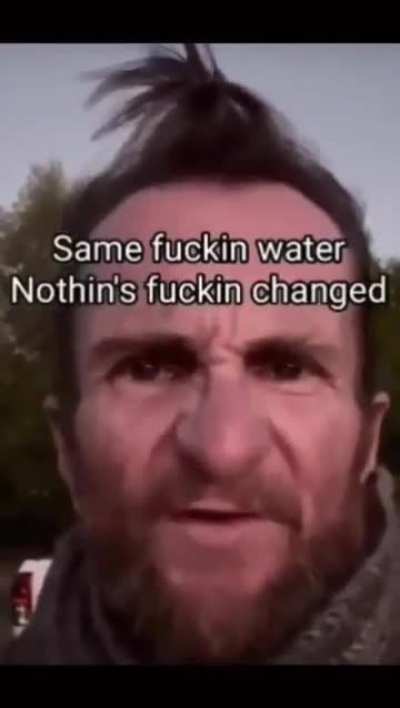 That's deep.